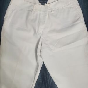 White House Black Market Perfect Form Slim Leg Pants